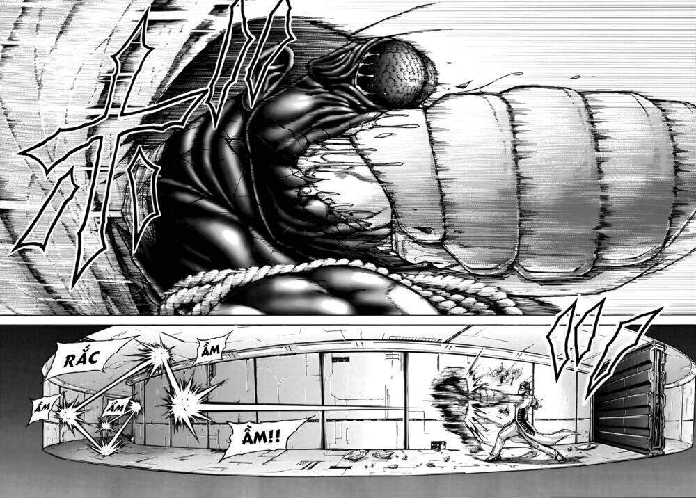 Trận Chiến Trên Hành Tinh Đỏ: Chapter 95
