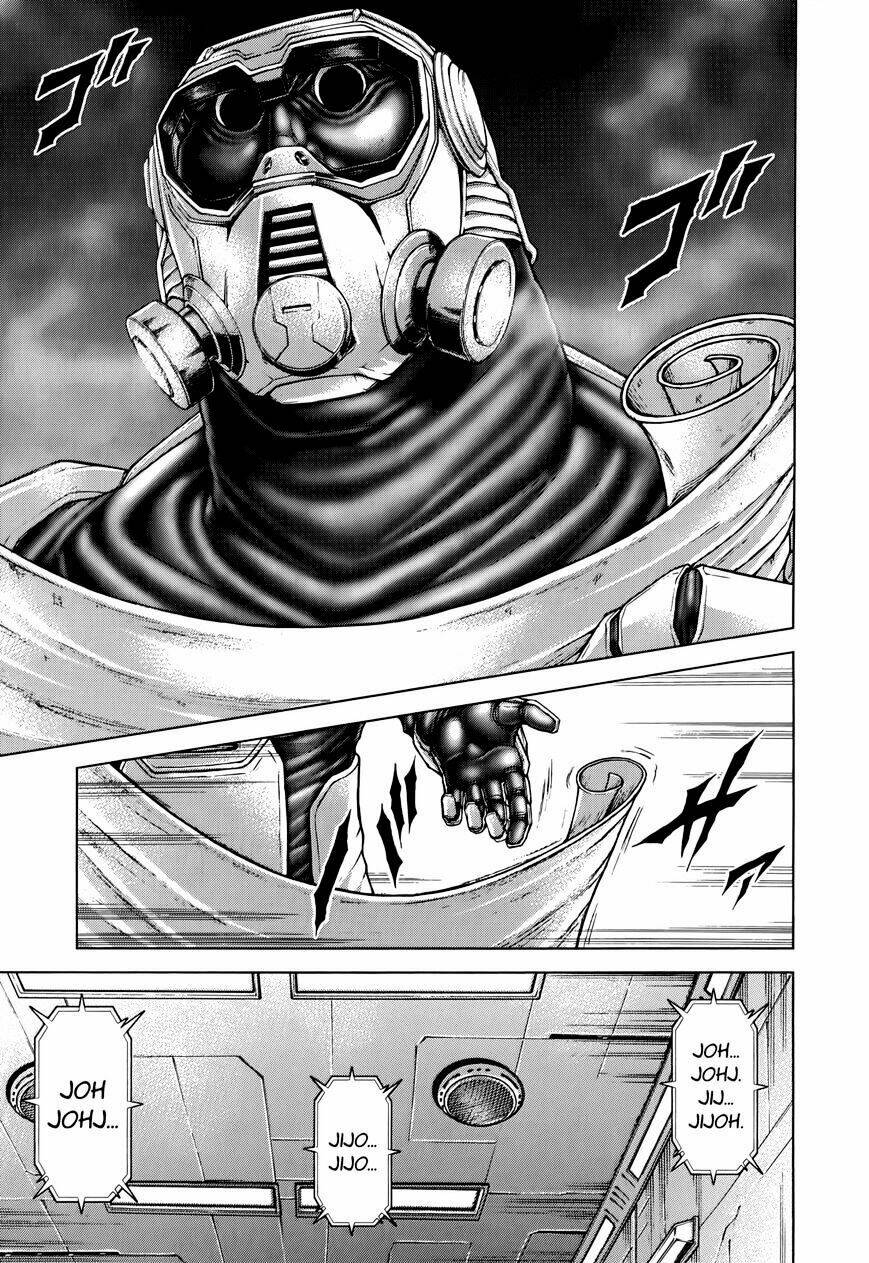 Trận Chiến Trên Hành Tinh Đỏ: Chapter 98