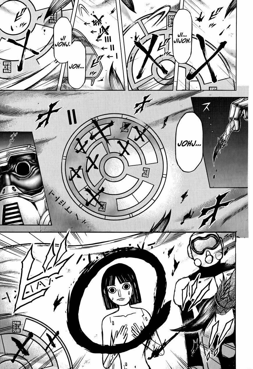 Trận Chiến Trên Hành Tinh Đỏ: Chapter 98