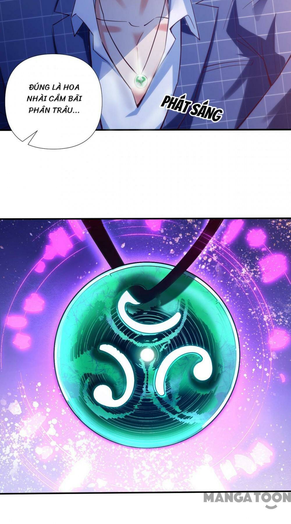 Trấn Quốc Thần Tế: Chapter 1