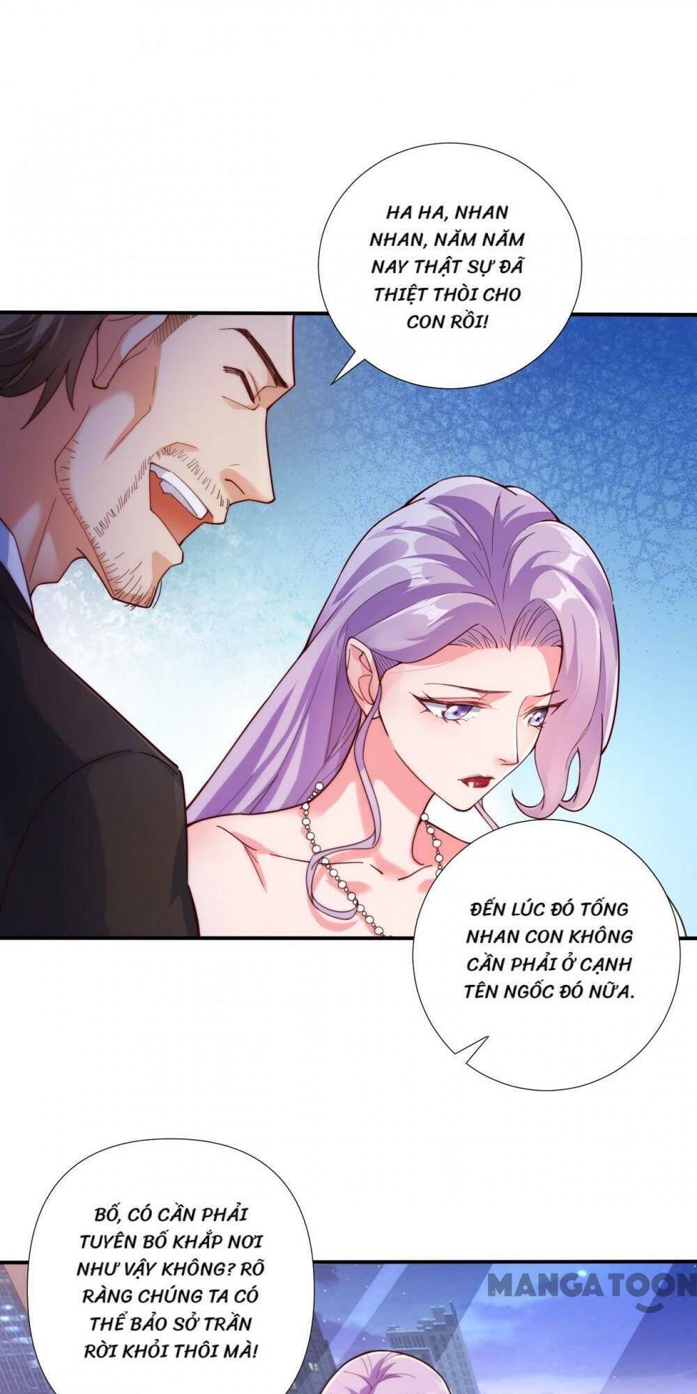 Trấn Quốc Thần Tế: Chapter 1