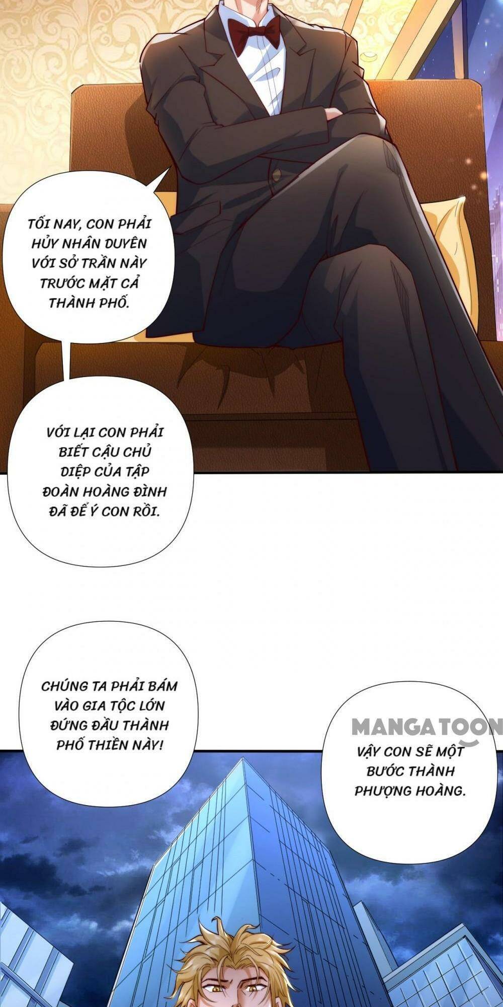 Trấn Quốc Thần Tế: Chapter 1