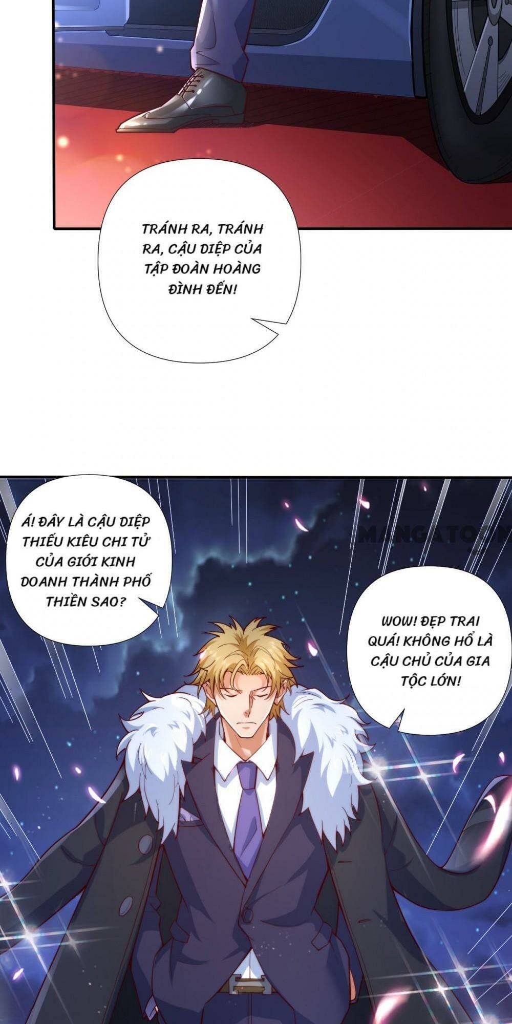 Trấn Quốc Thần Tế: Chapter 1