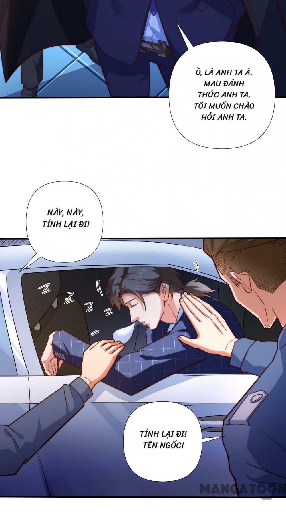 Trấn Quốc Thần Tế: Chapter 1