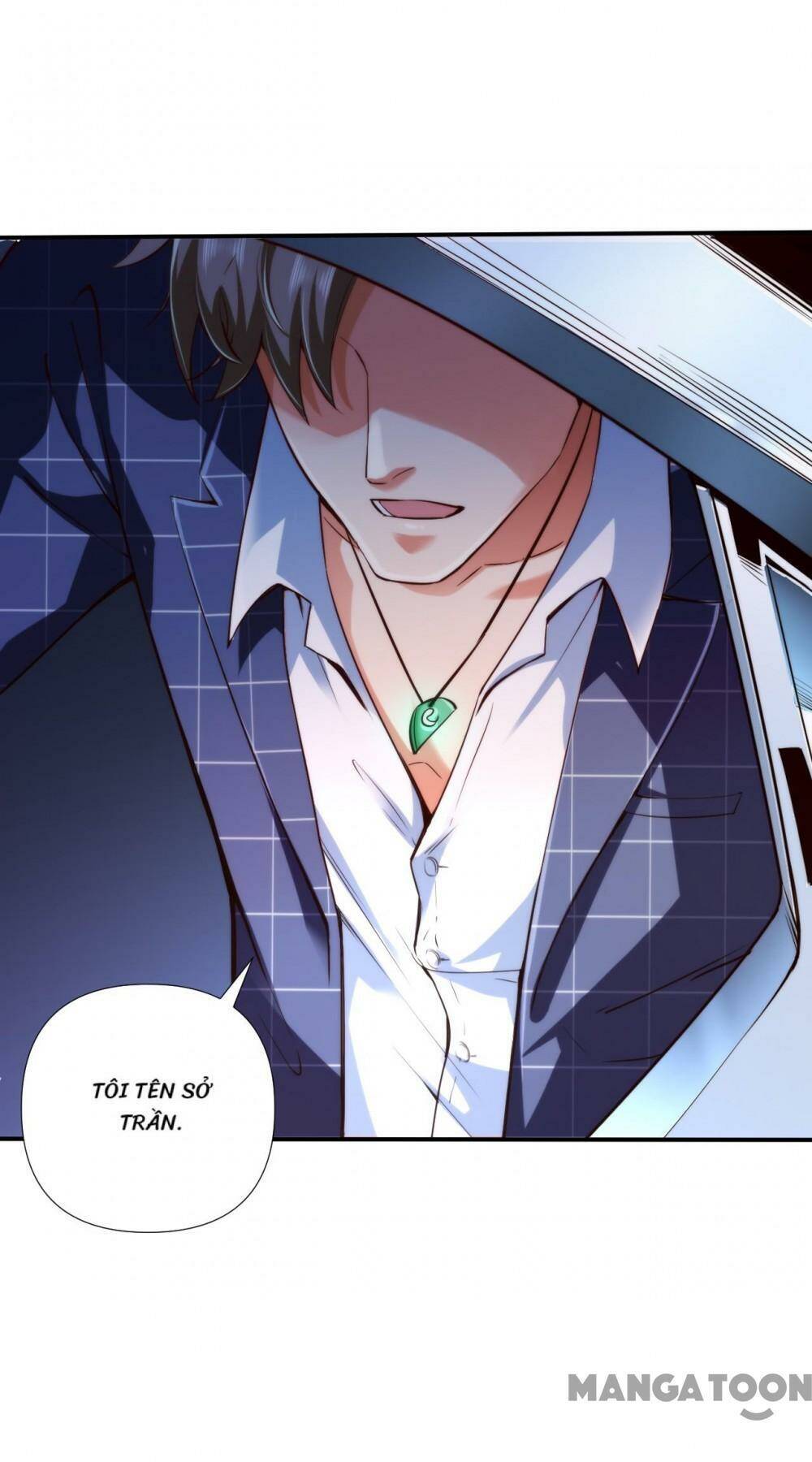 Trấn Quốc Thần Tế: Chapter 1