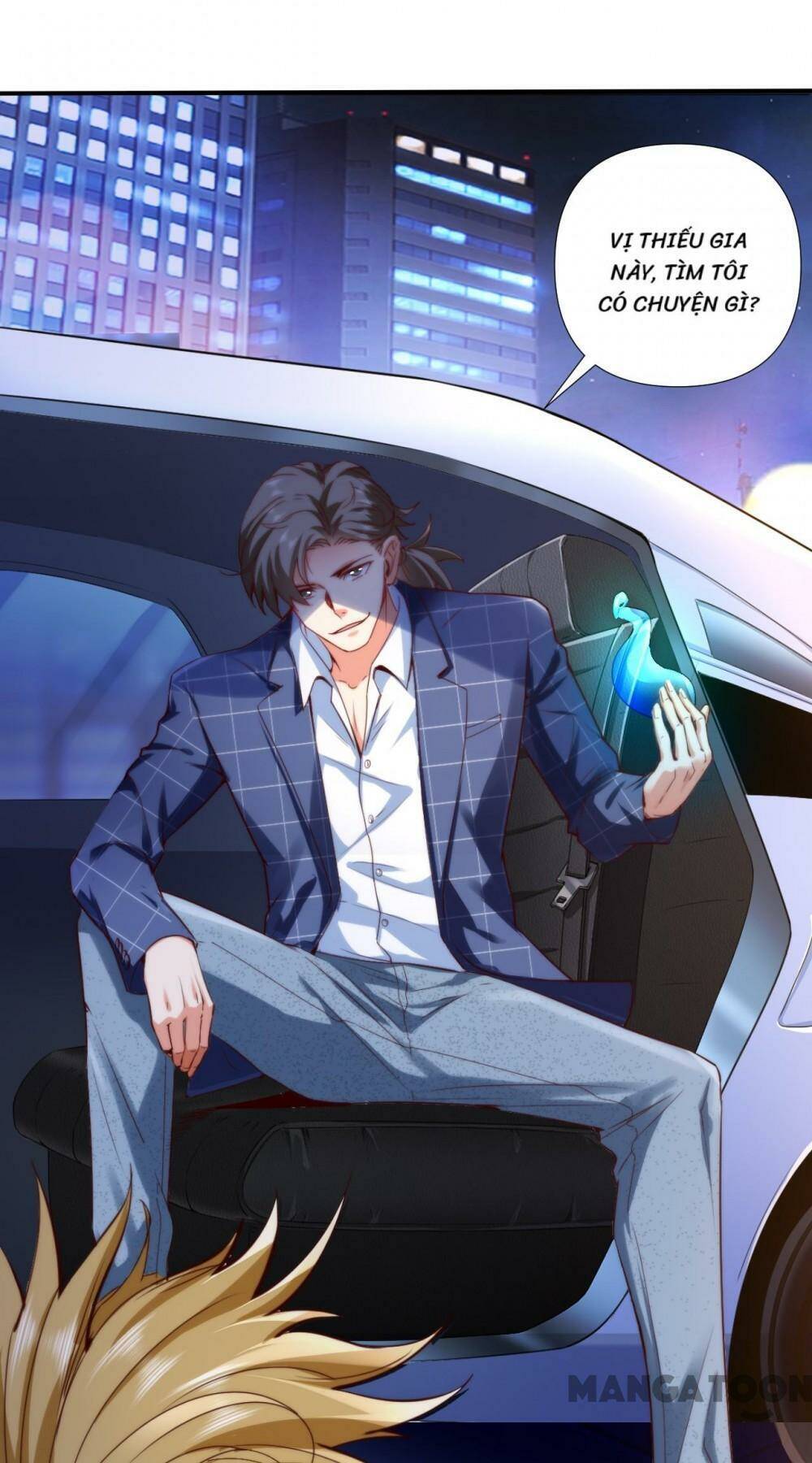 Trấn Quốc Thần Tế: Chapter 1