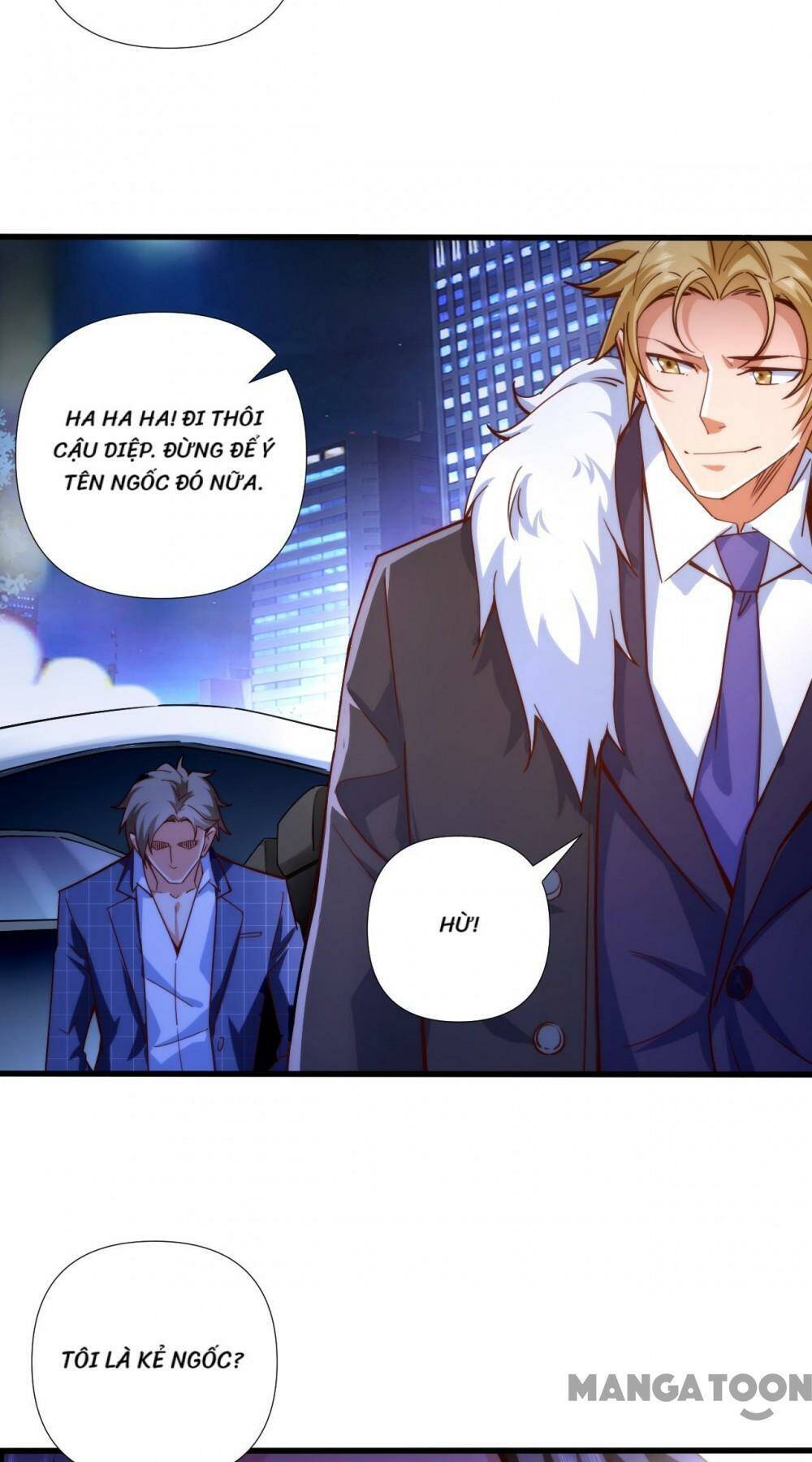 Trấn Quốc Thần Tế: Chapter 1