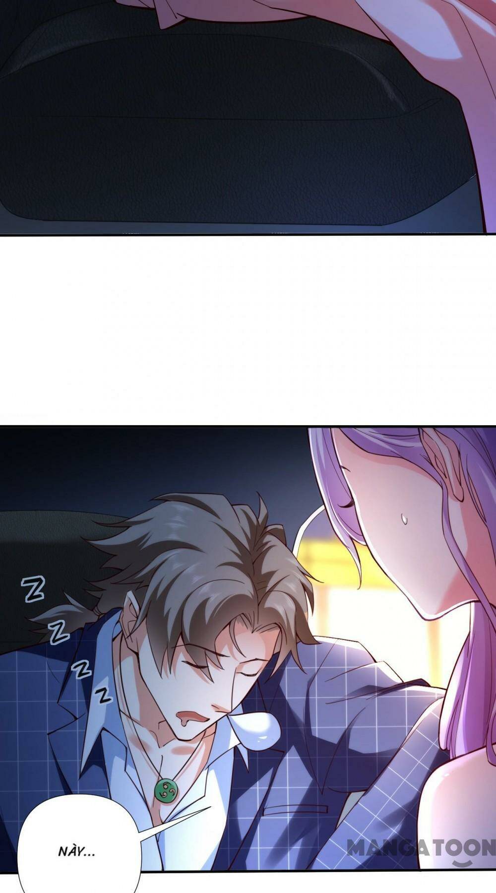 Trấn Quốc Thần Tế: Chapter 1