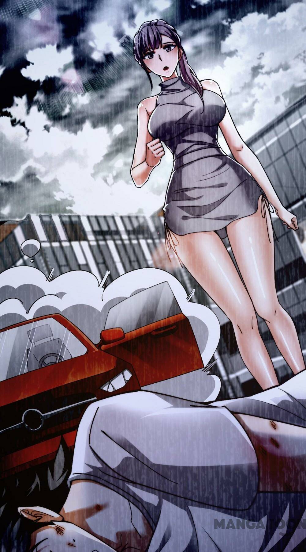 Trấn Quốc Thần Tế: Chapter 1