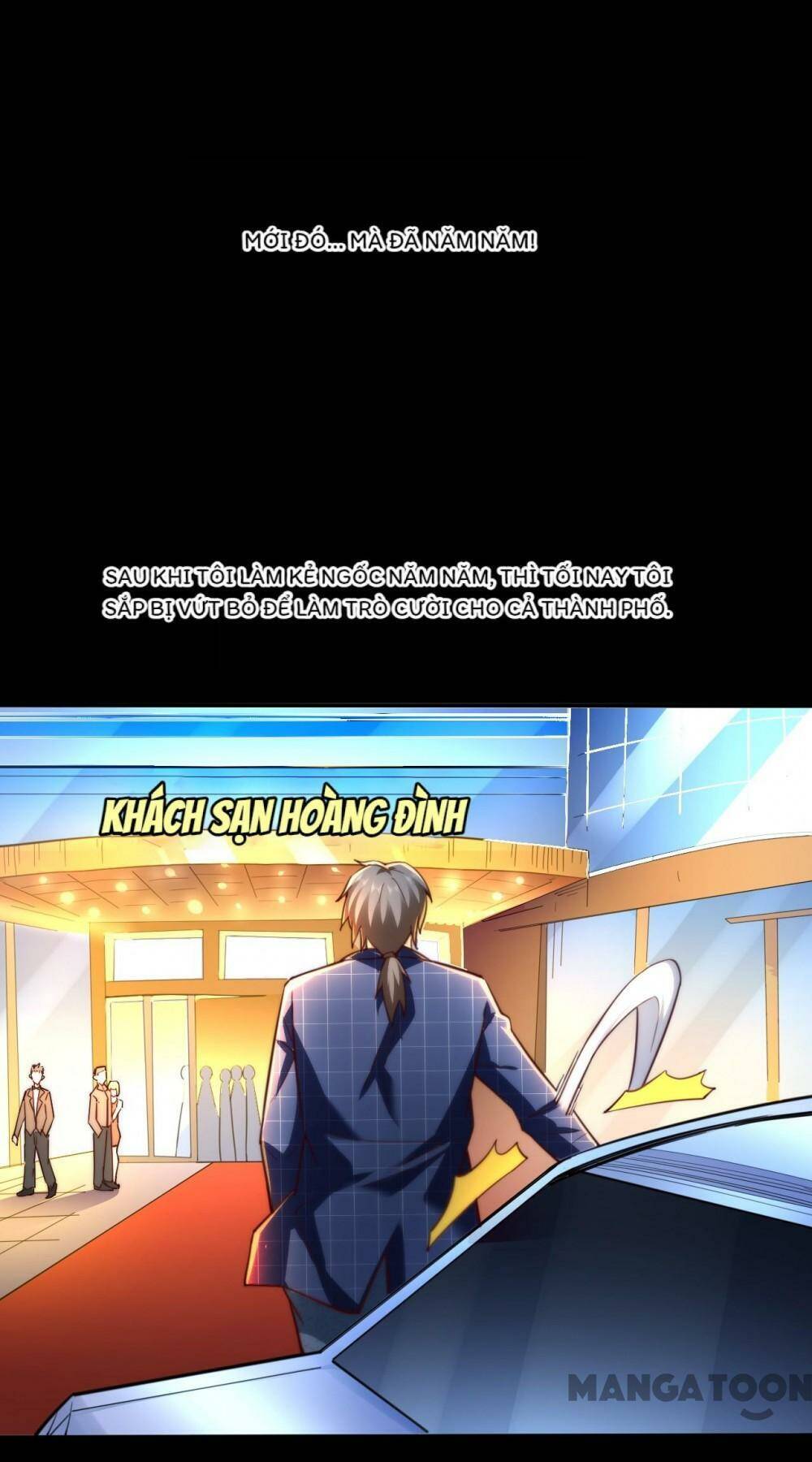Trấn Quốc Thần Tế: Chapter 1