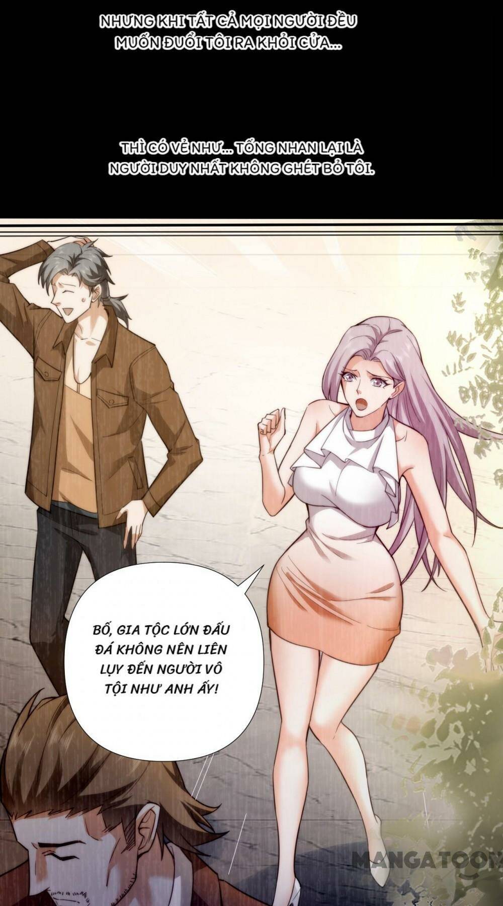 Trấn Quốc Thần Tế: Chapter 1