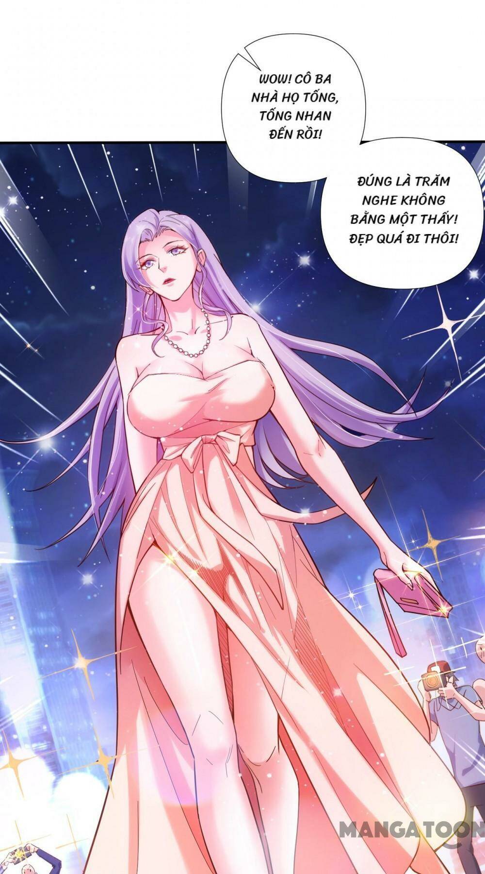 Trấn Quốc Thần Tế: Chapter 1