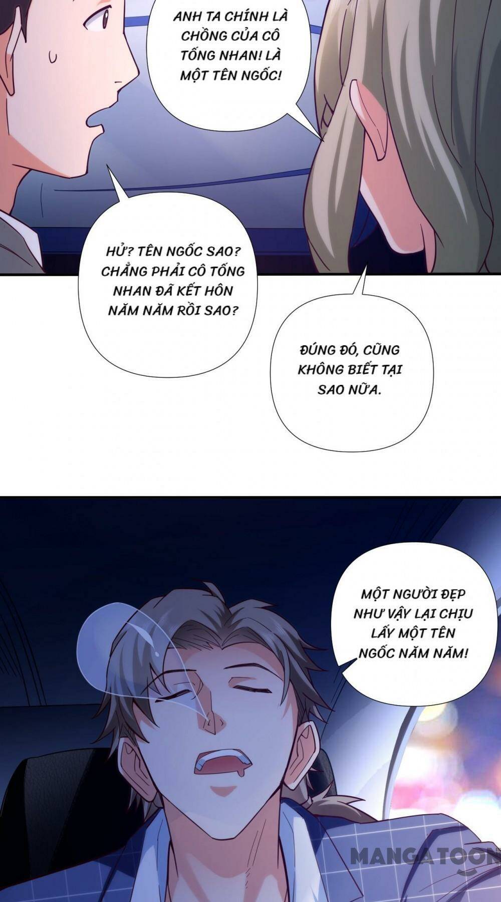 Trấn Quốc Thần Tế: Chapter 1