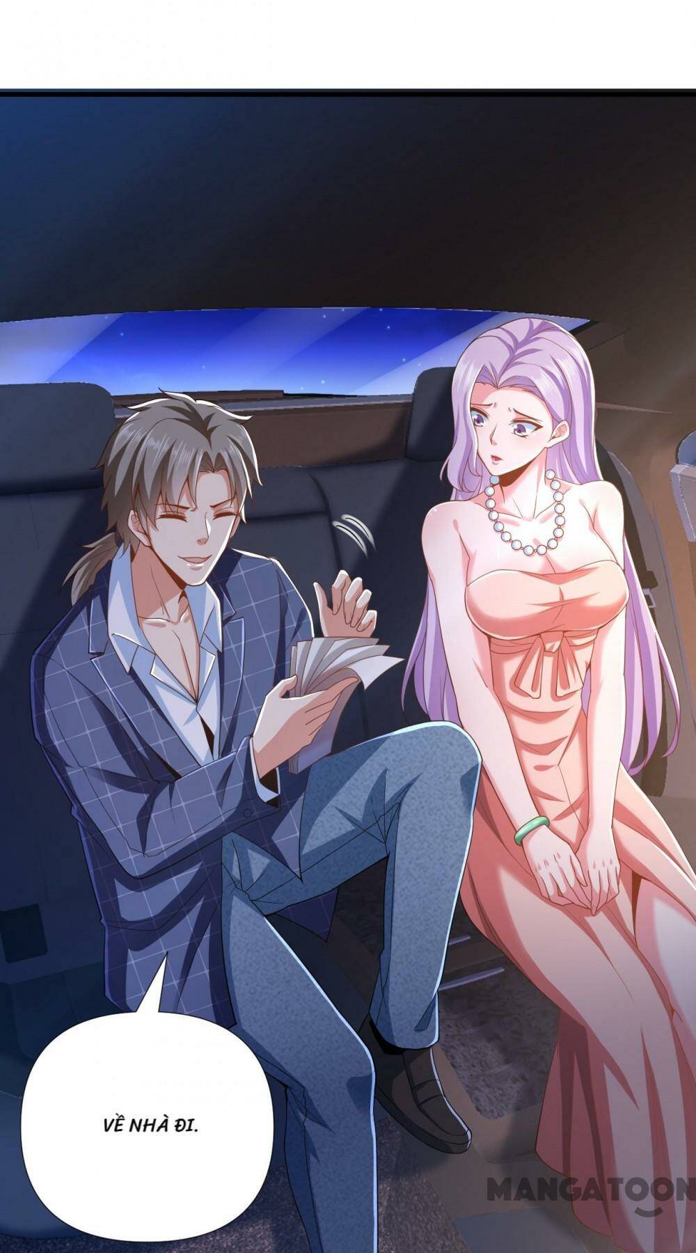 Trấn Quốc Thần Tế: Chapter 10
