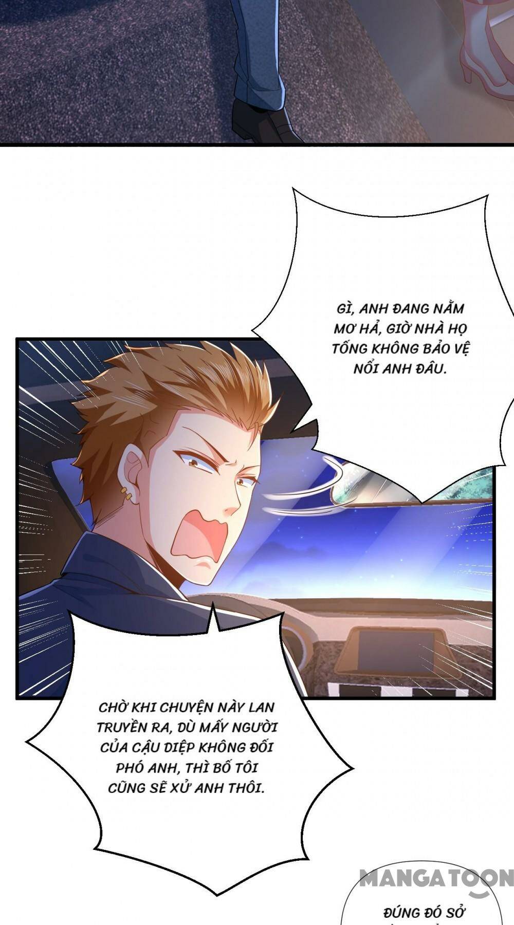 Trấn Quốc Thần Tế: Chapter 10