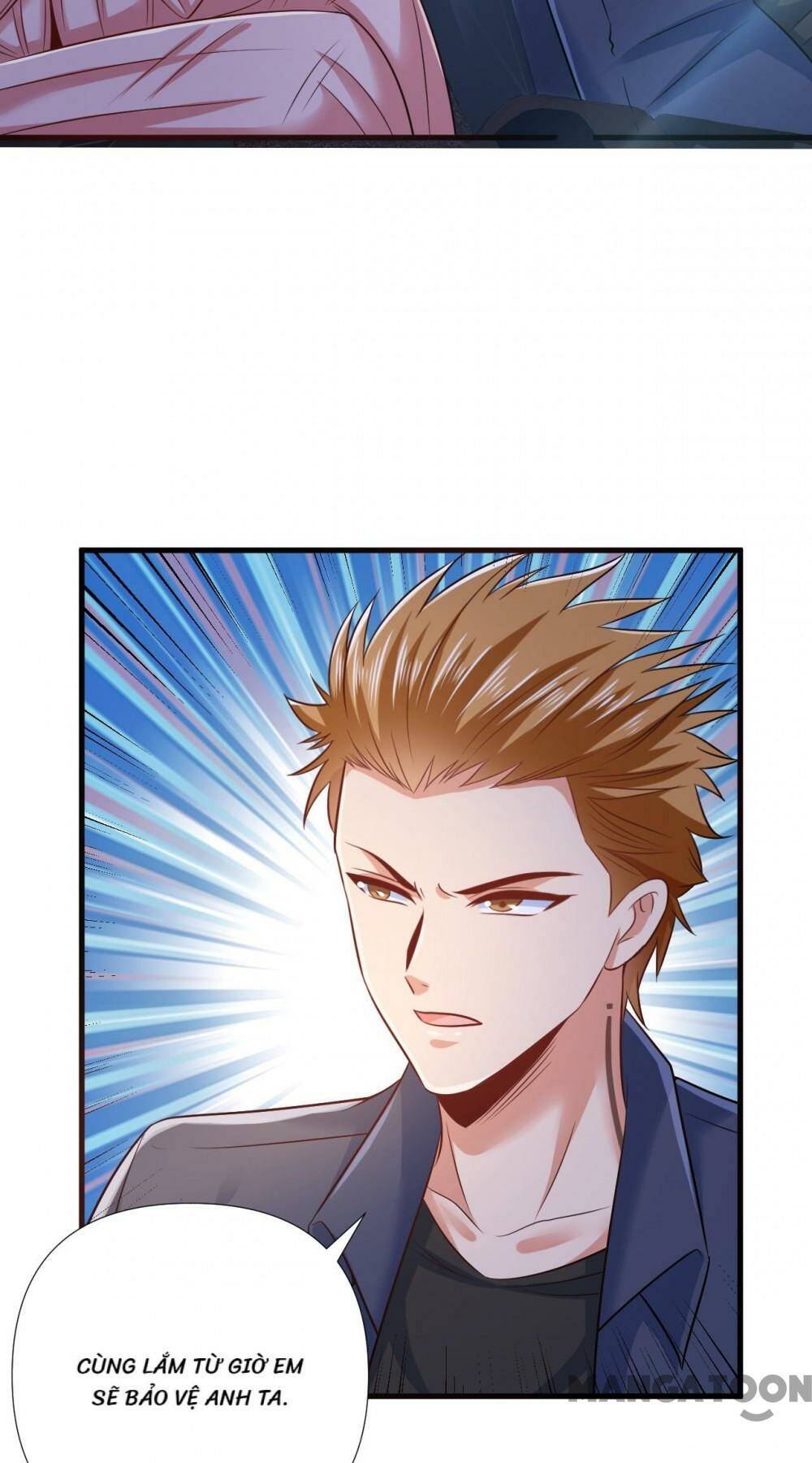 Trấn Quốc Thần Tế: Chapter 10