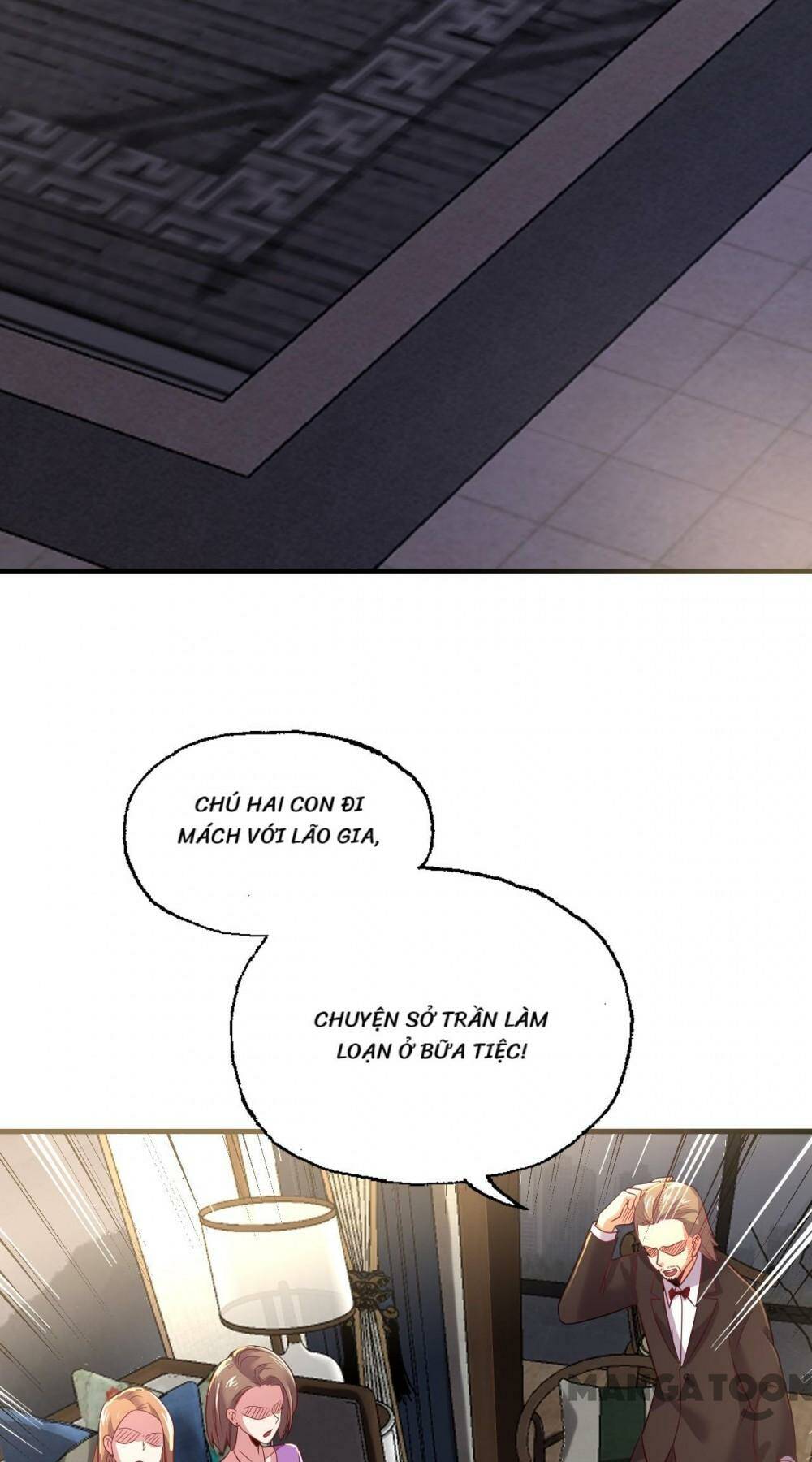 Trấn Quốc Thần Tế: Chapter 10