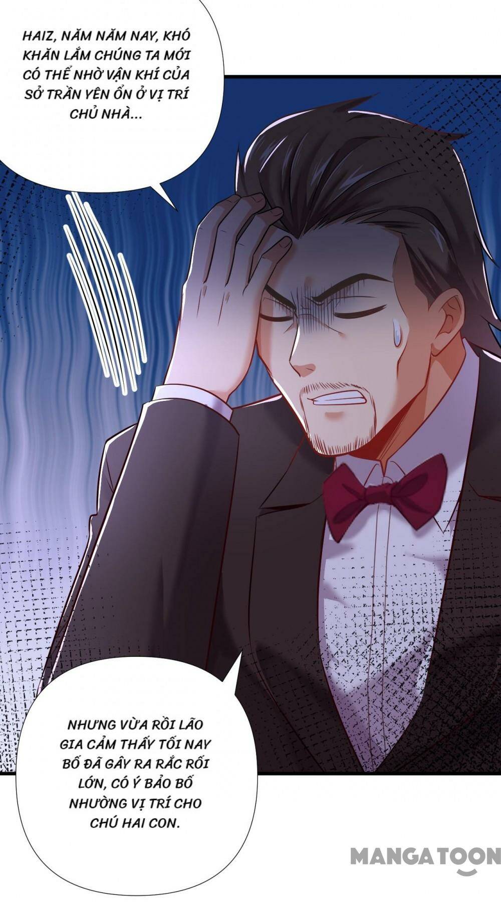 Trấn Quốc Thần Tế: Chapter 10