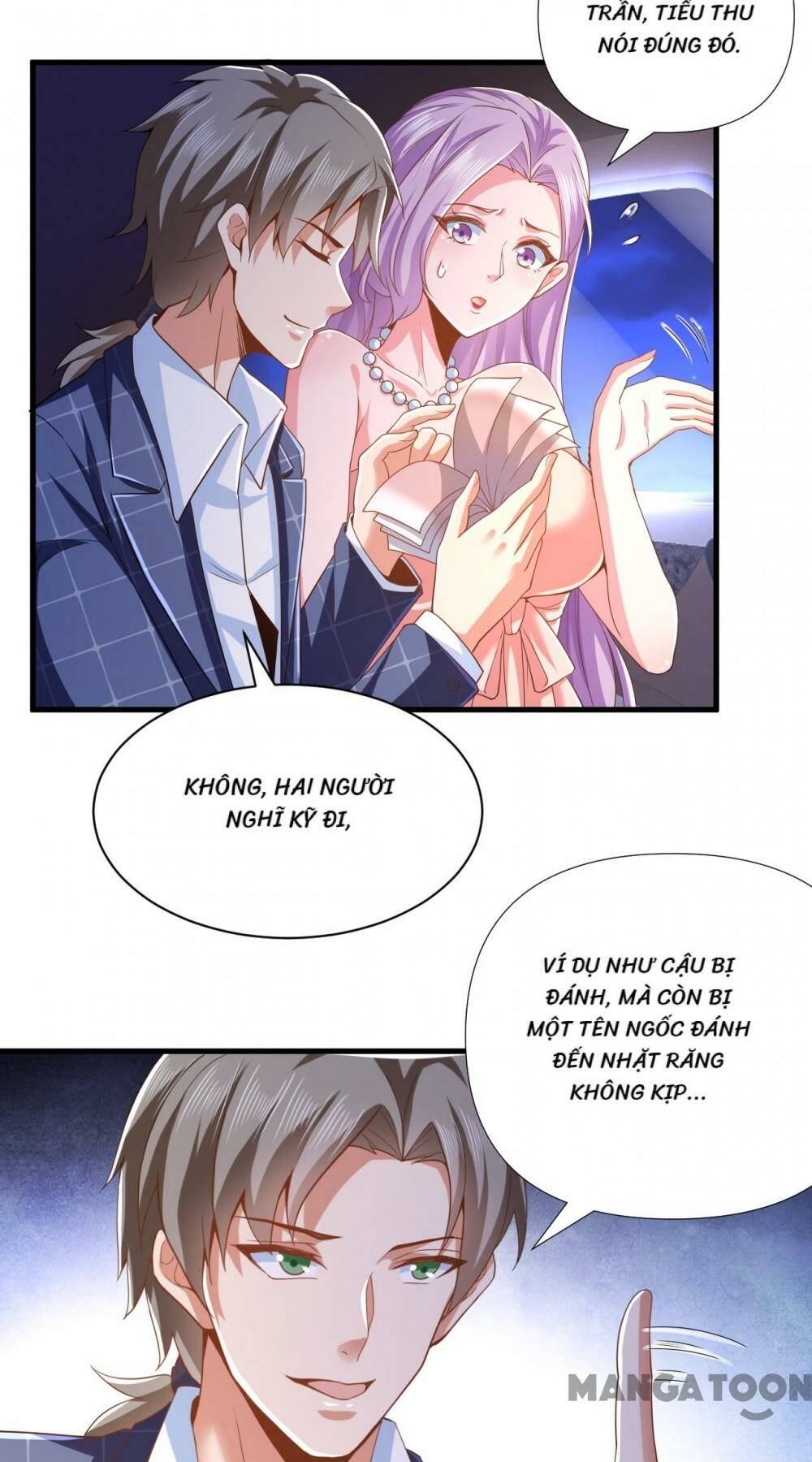 Trấn Quốc Thần Tế: Chapter 10