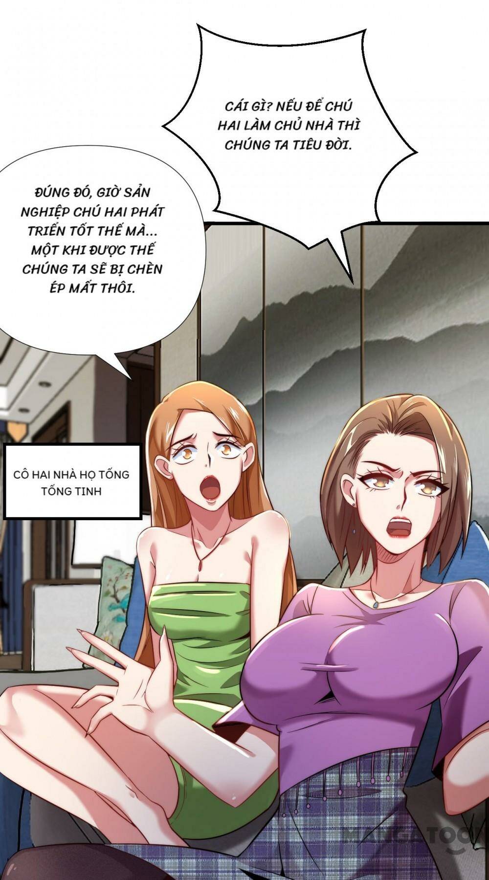 Trấn Quốc Thần Tế: Chapter 10