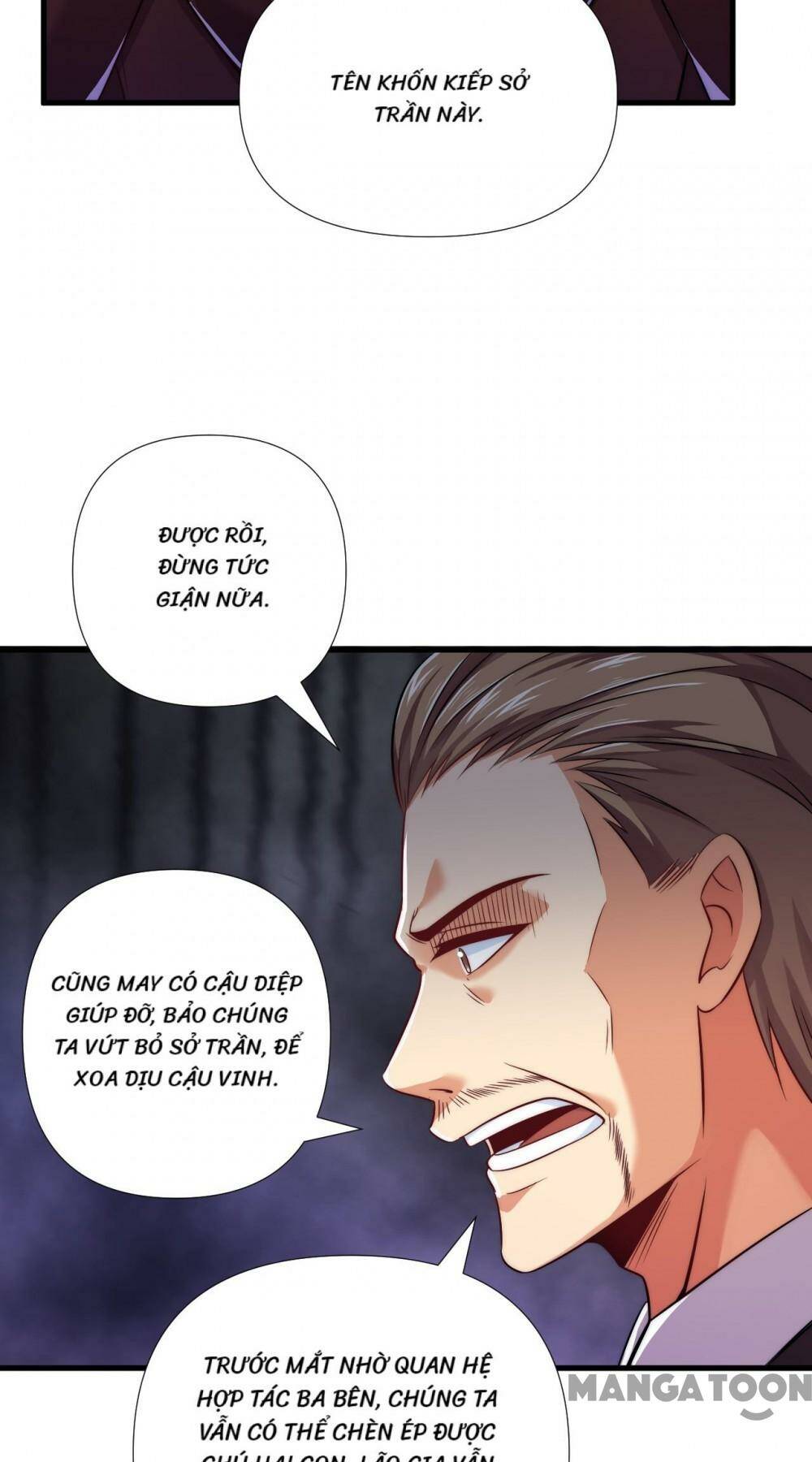 Trấn Quốc Thần Tế: Chapter 10