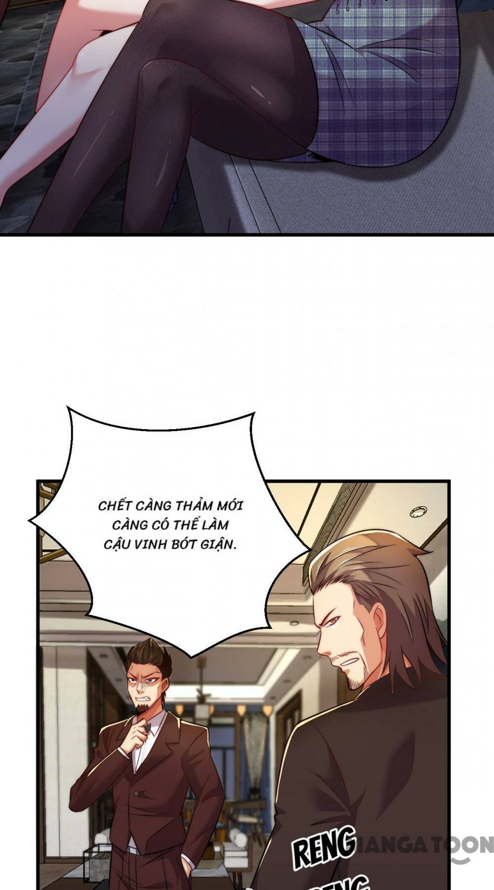 Trấn Quốc Thần Tế: Chapter 10