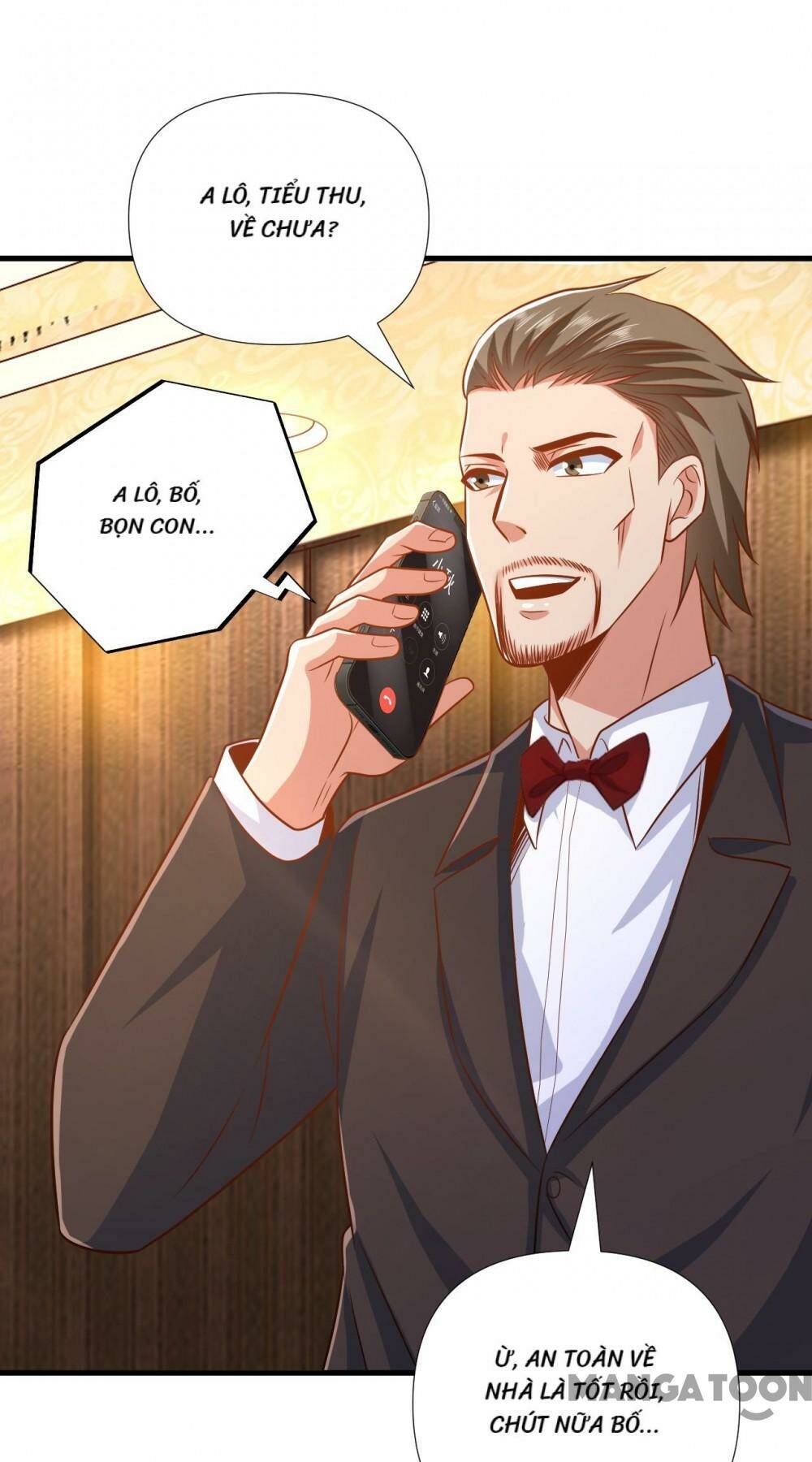 Trấn Quốc Thần Tế: Chapter 10