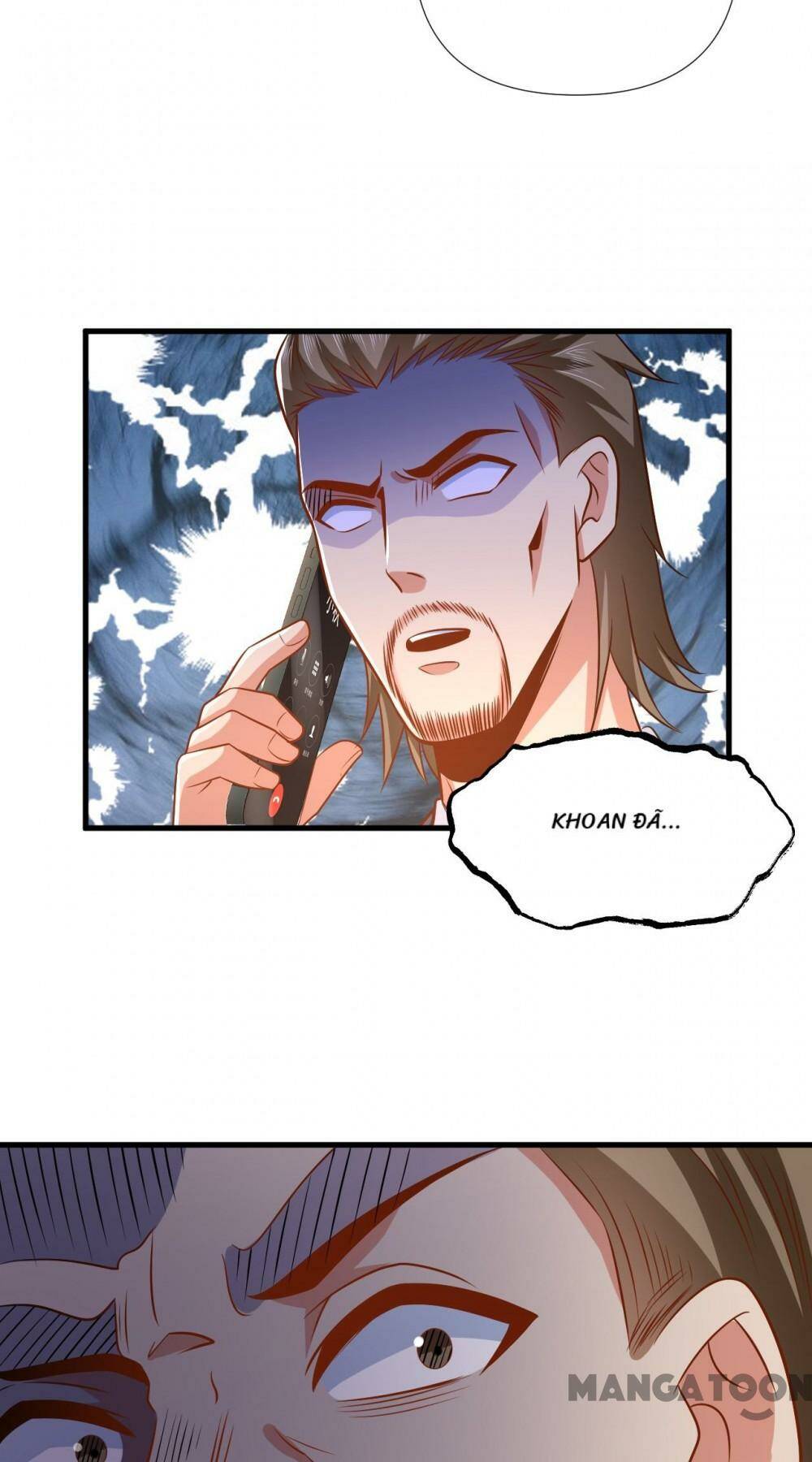 Trấn Quốc Thần Tế: Chapter 10