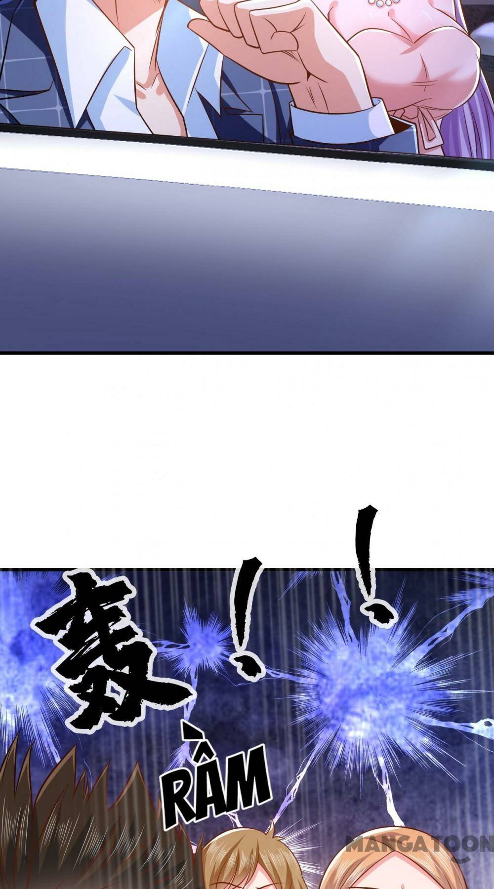 Trấn Quốc Thần Tế: Chapter 10