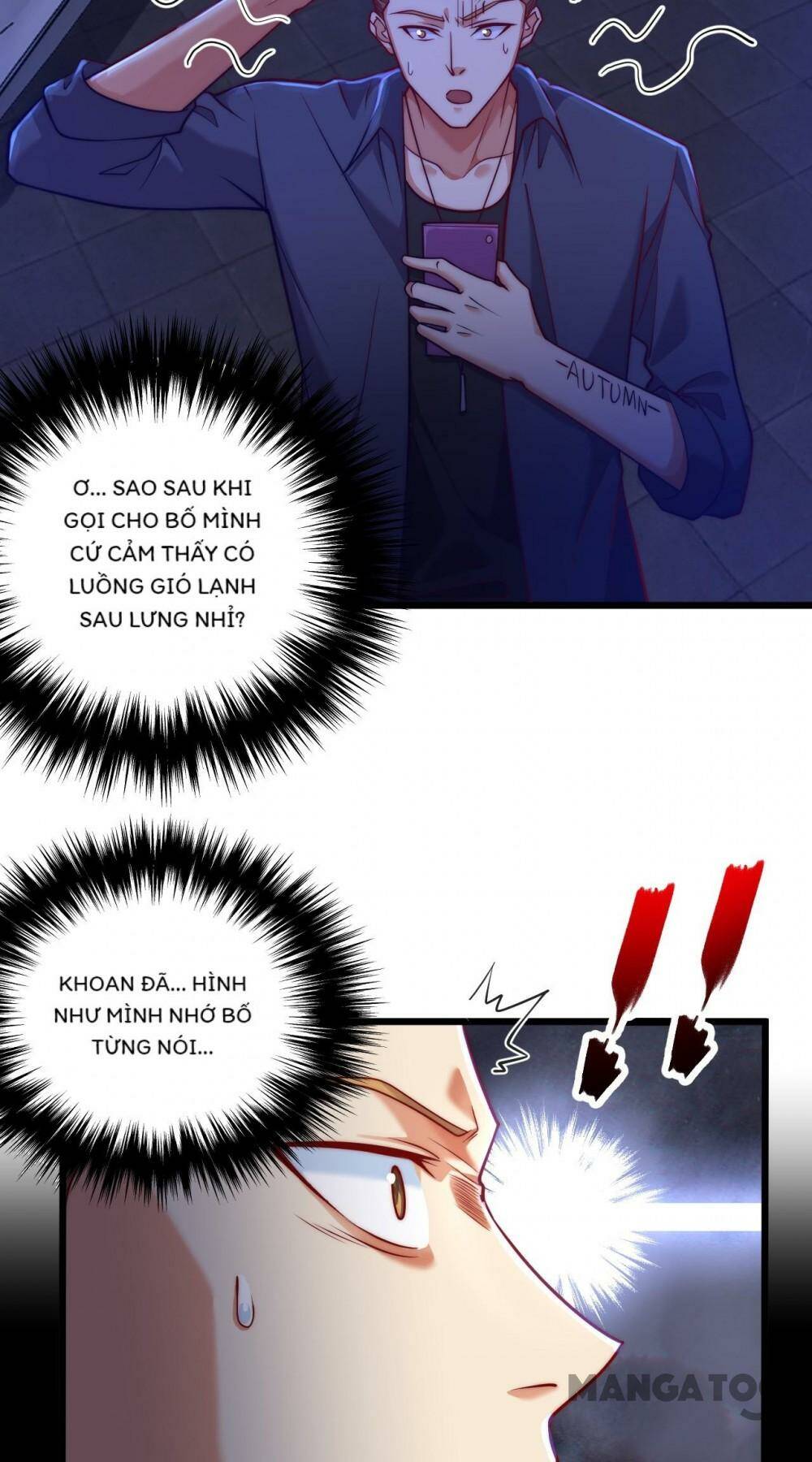 Trấn Quốc Thần Tế: Chapter 10