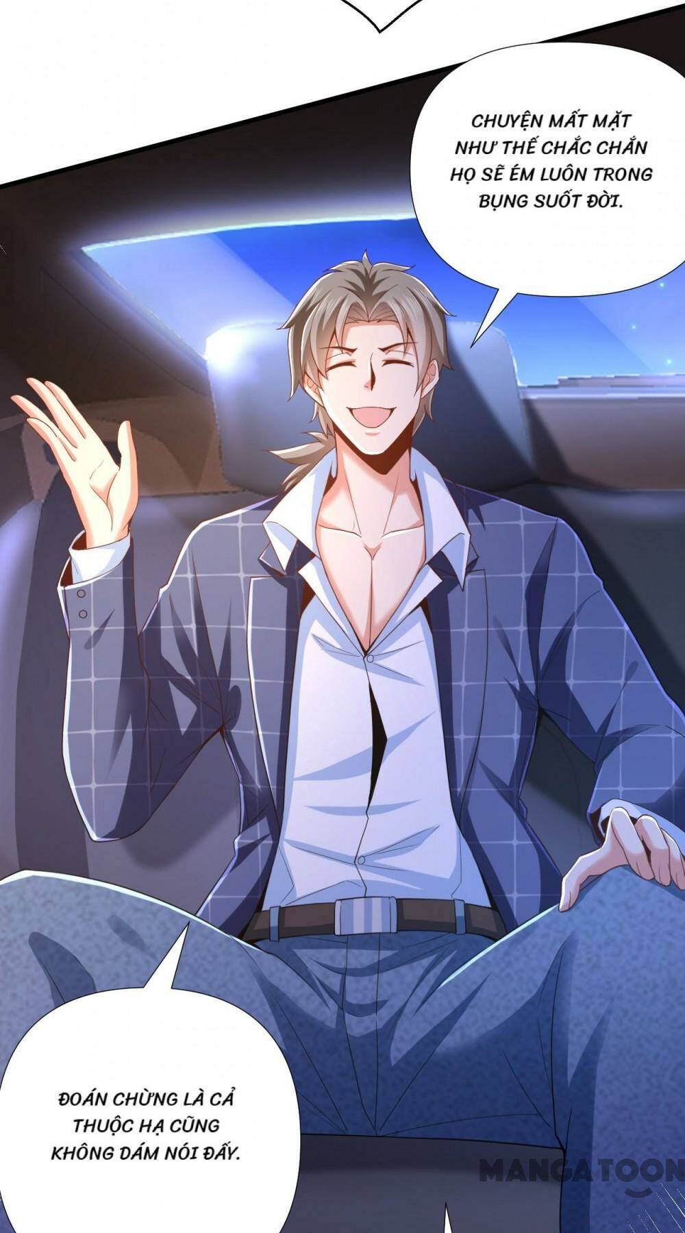 Trấn Quốc Thần Tế: Chapter 10