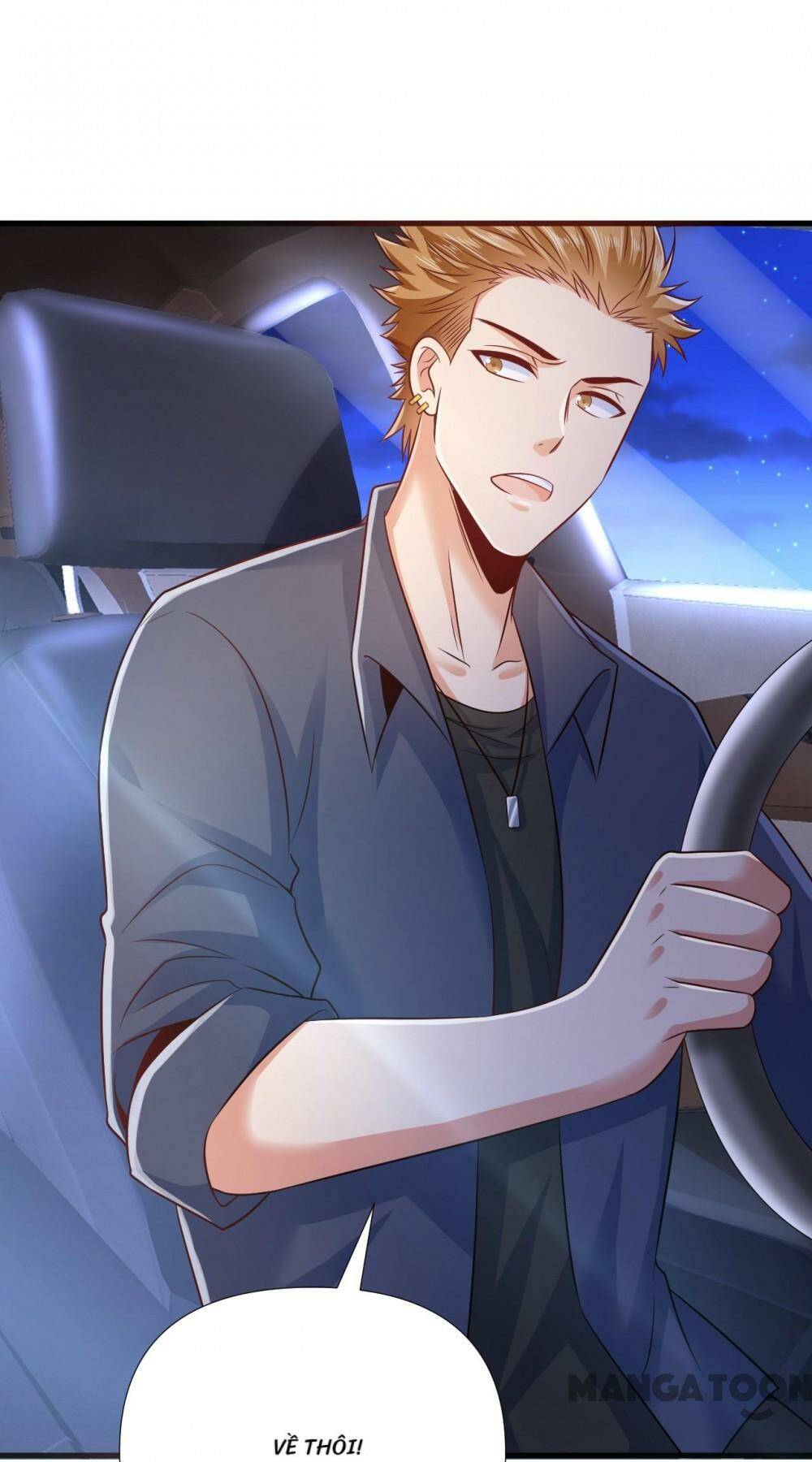 Trấn Quốc Thần Tế: Chapter 10