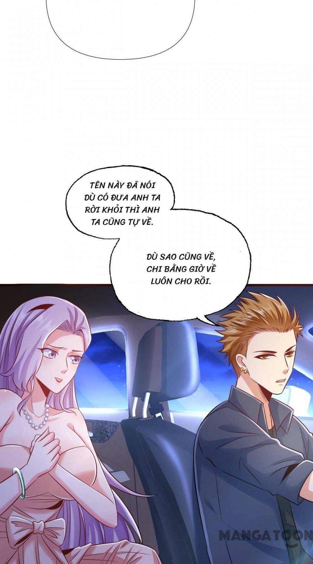 Trấn Quốc Thần Tế: Chapter 10