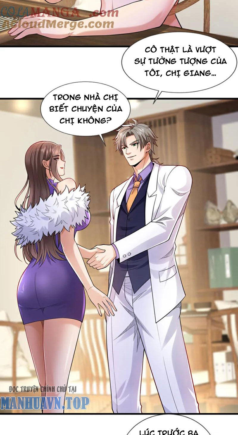 Trấn Quốc Thần Tế: Chapter 100