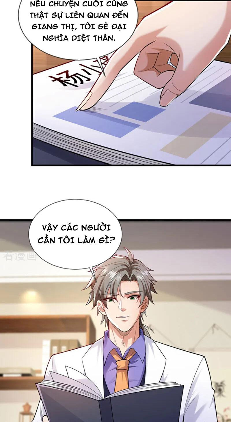 Trấn Quốc Thần Tế: Chapter 100