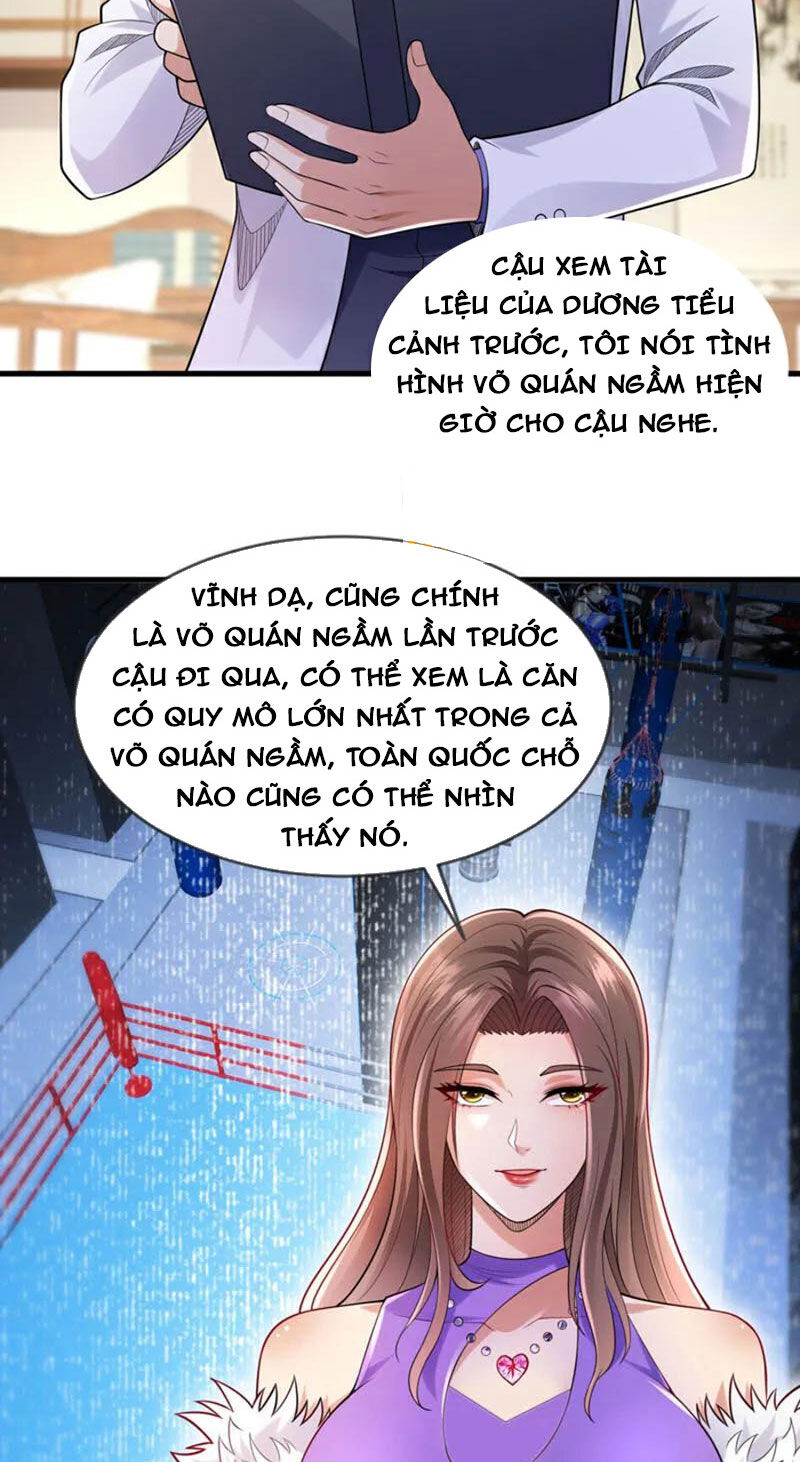 Trấn Quốc Thần Tế: Chapter 100