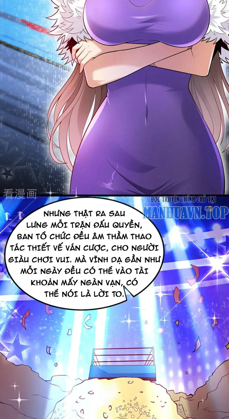 Trấn Quốc Thần Tế: Chapter 100