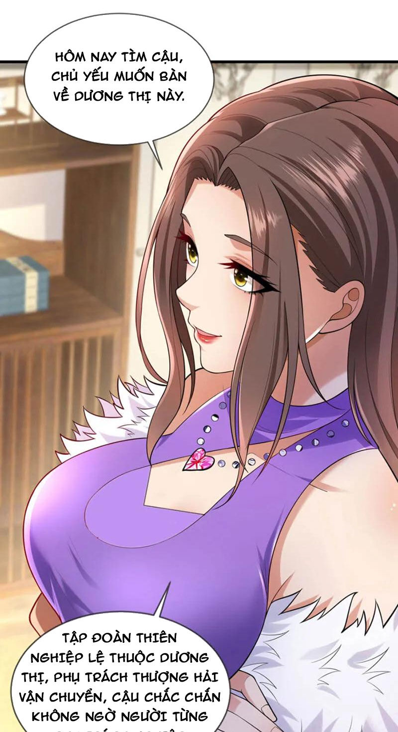 Trấn Quốc Thần Tế: Chapter 100