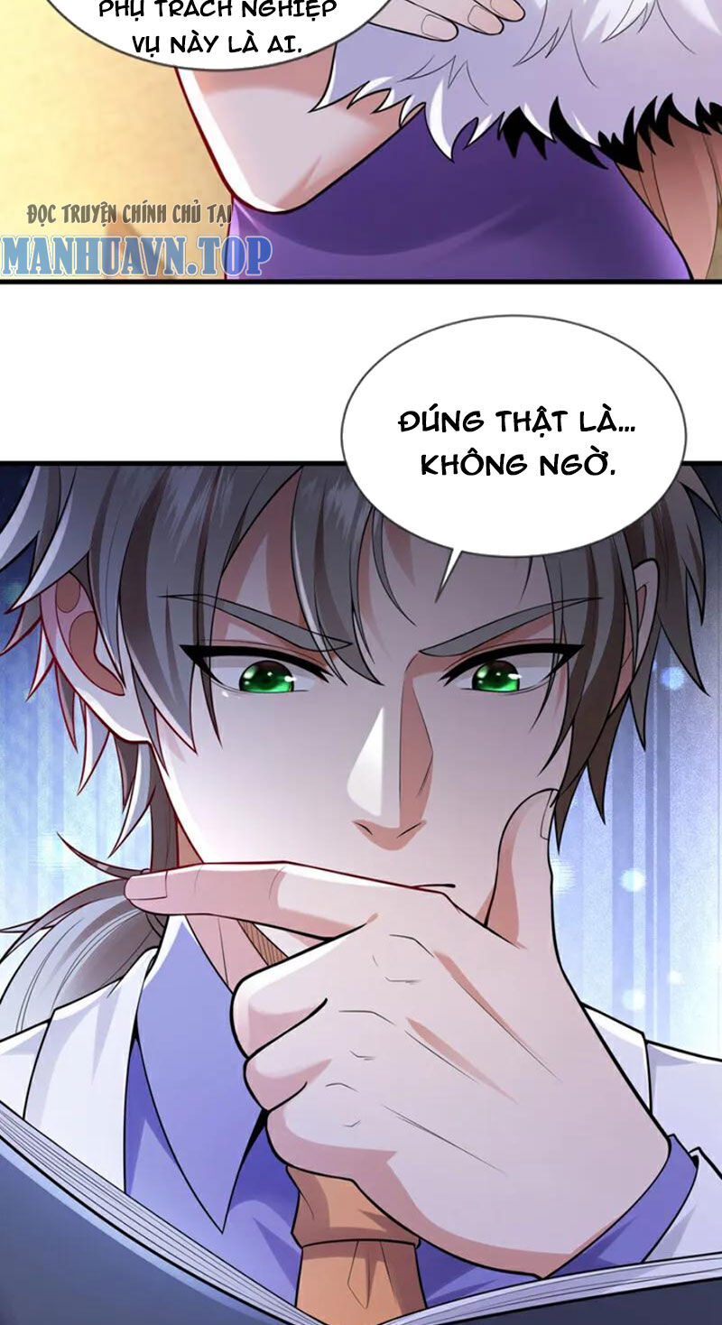 Trấn Quốc Thần Tế: Chapter 100