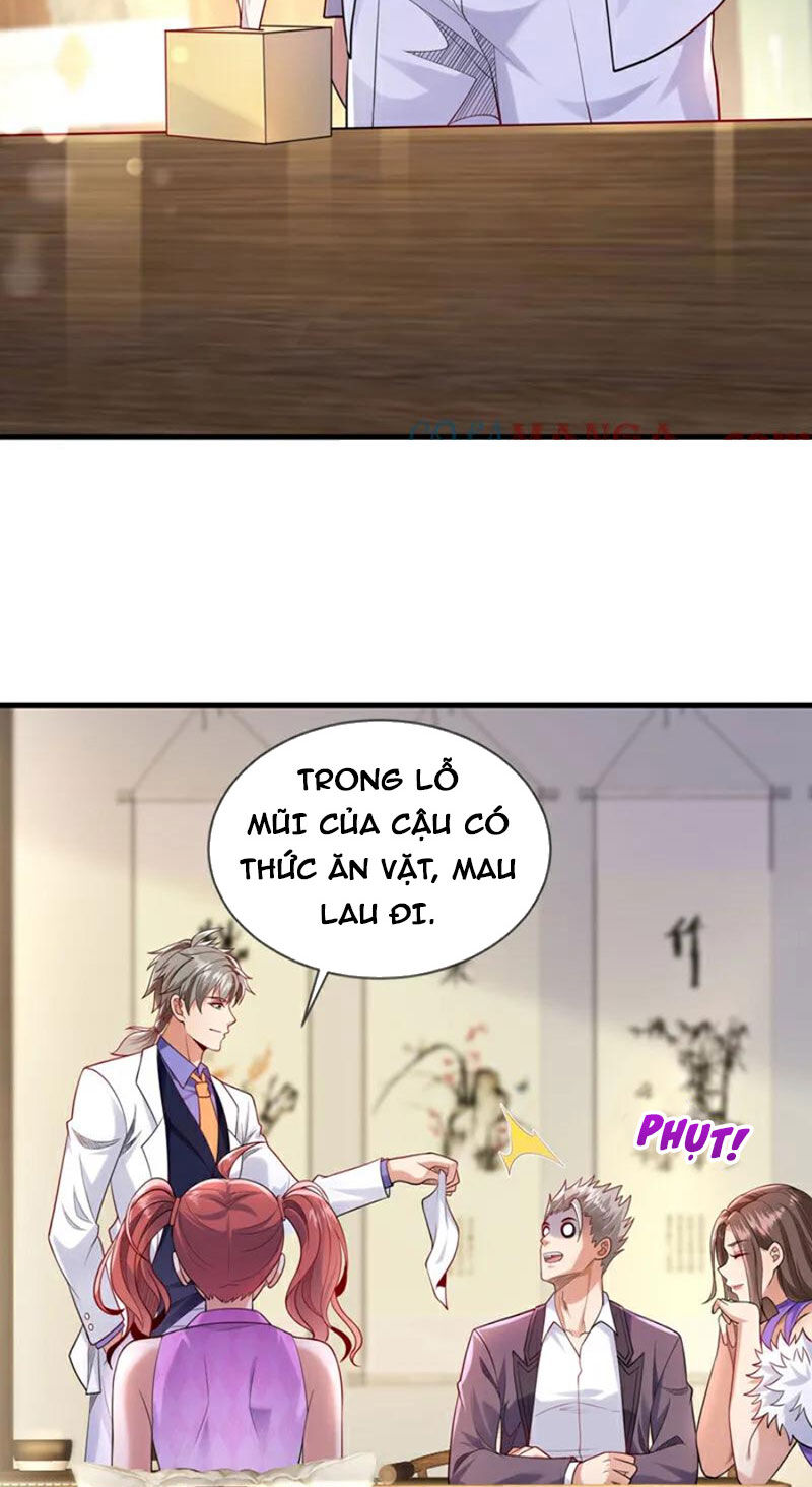 Trấn Quốc Thần Tế: Chapter 100