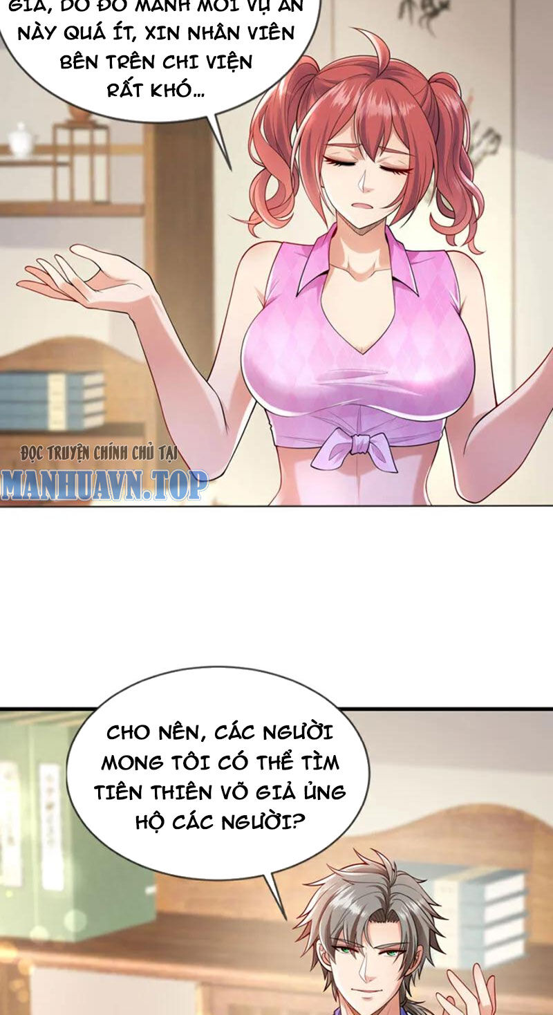 Trấn Quốc Thần Tế: Chapter 100