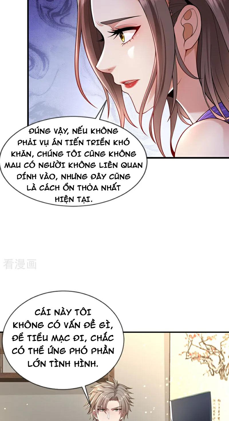 Trấn Quốc Thần Tế: Chapter 100