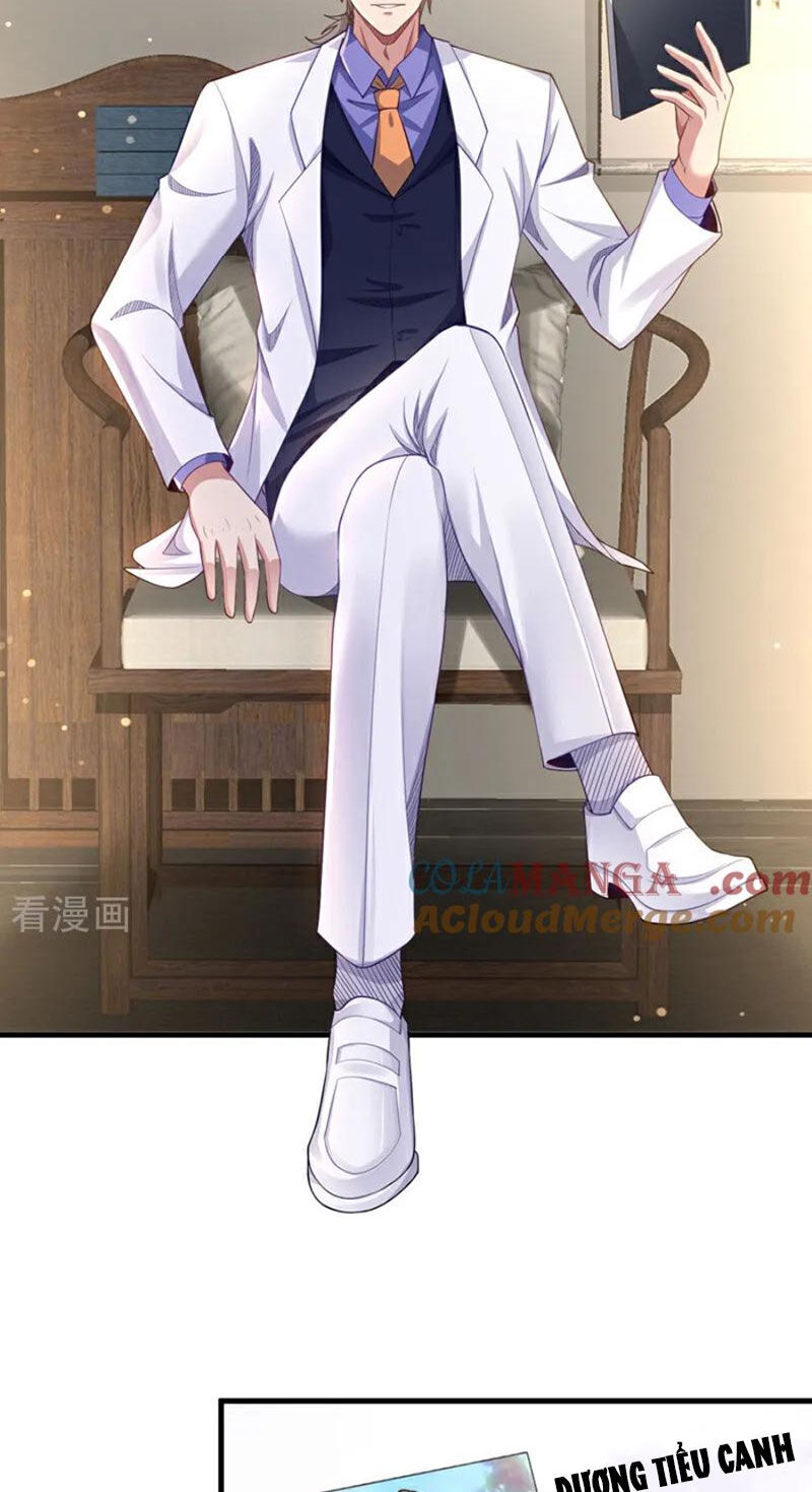 Trấn Quốc Thần Tế: Chapter 100