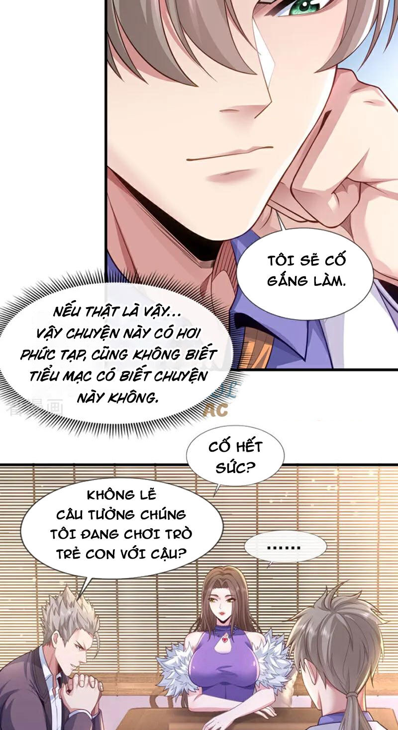 Trấn Quốc Thần Tế: Chapter 100