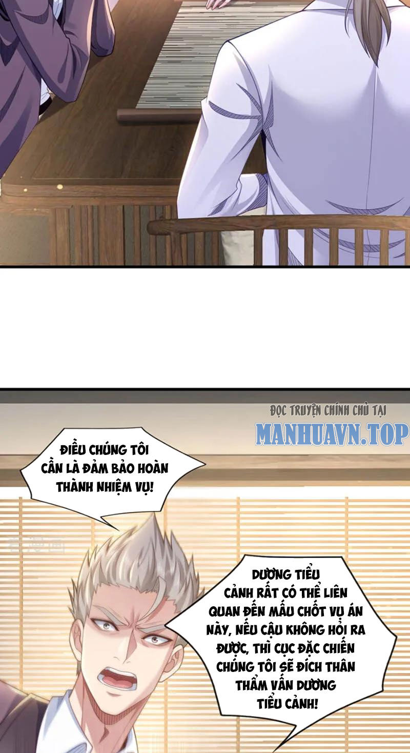 Trấn Quốc Thần Tế: Chapter 100
