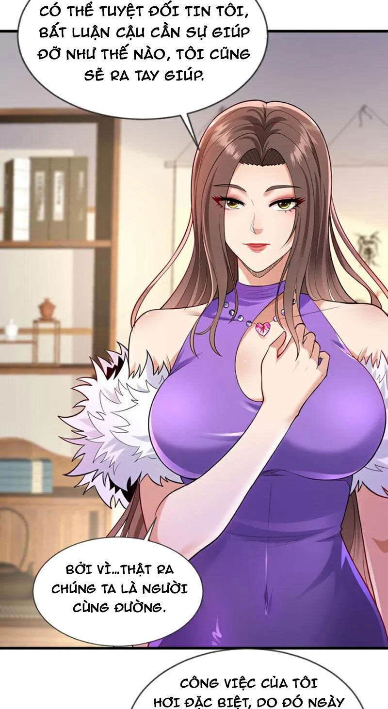 Trấn Quốc Thần Tế: Chapter 100