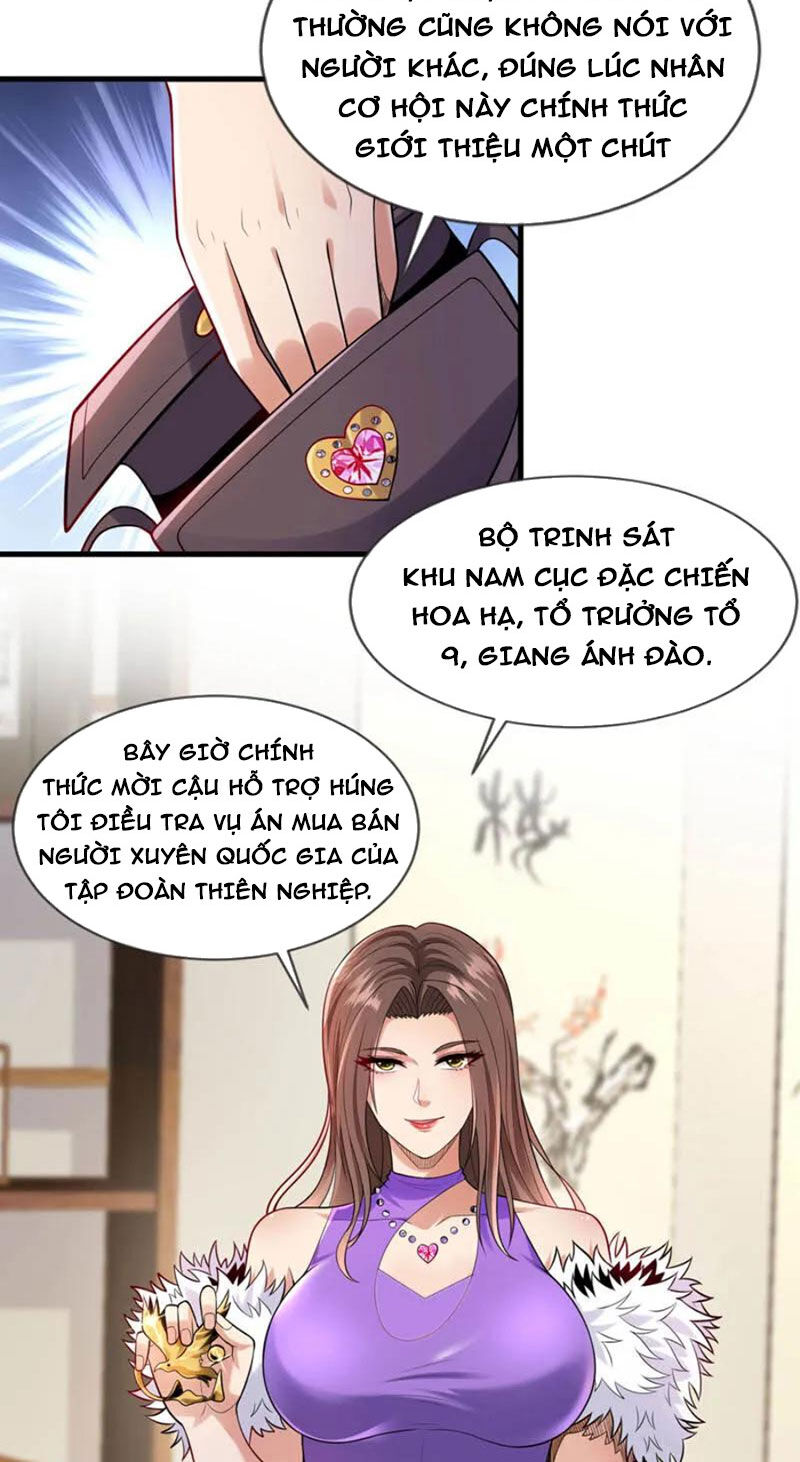Trấn Quốc Thần Tế: Chapter 100