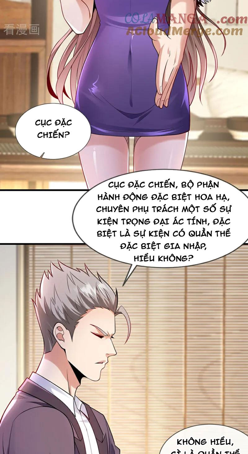 Trấn Quốc Thần Tế: Chapter 100