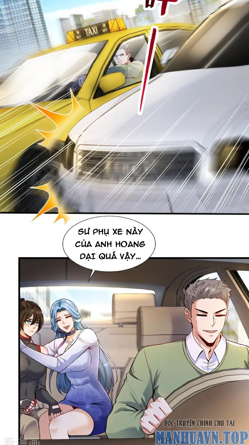 Trấn Quốc Thần Tế: Chapter 104
