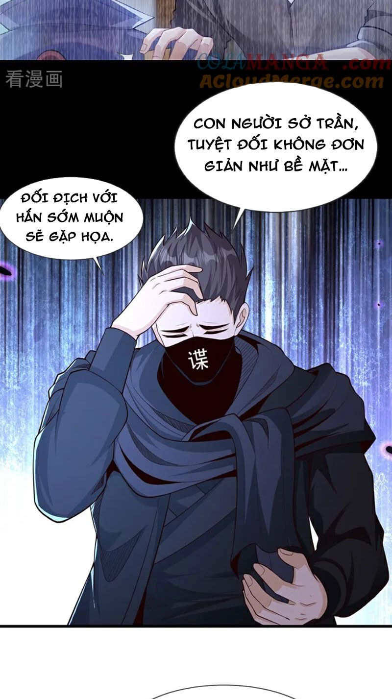 Trấn Quốc Thần Tế: Chapter 104